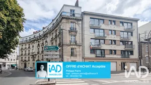 Apartment in Nantes (44100)