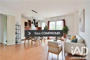 Apartment in Saint-Herblain (44800)