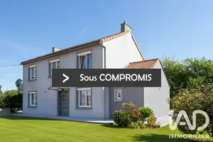 Maison traditionnelle à Couëron (44220)