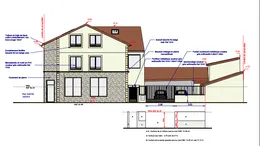 Immeuble à Viry-Châtillon (91170)