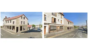 Immeuble à Viry-Châtillon (91170)