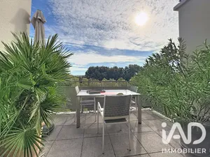 Appartement à Hardricourt (78250)
