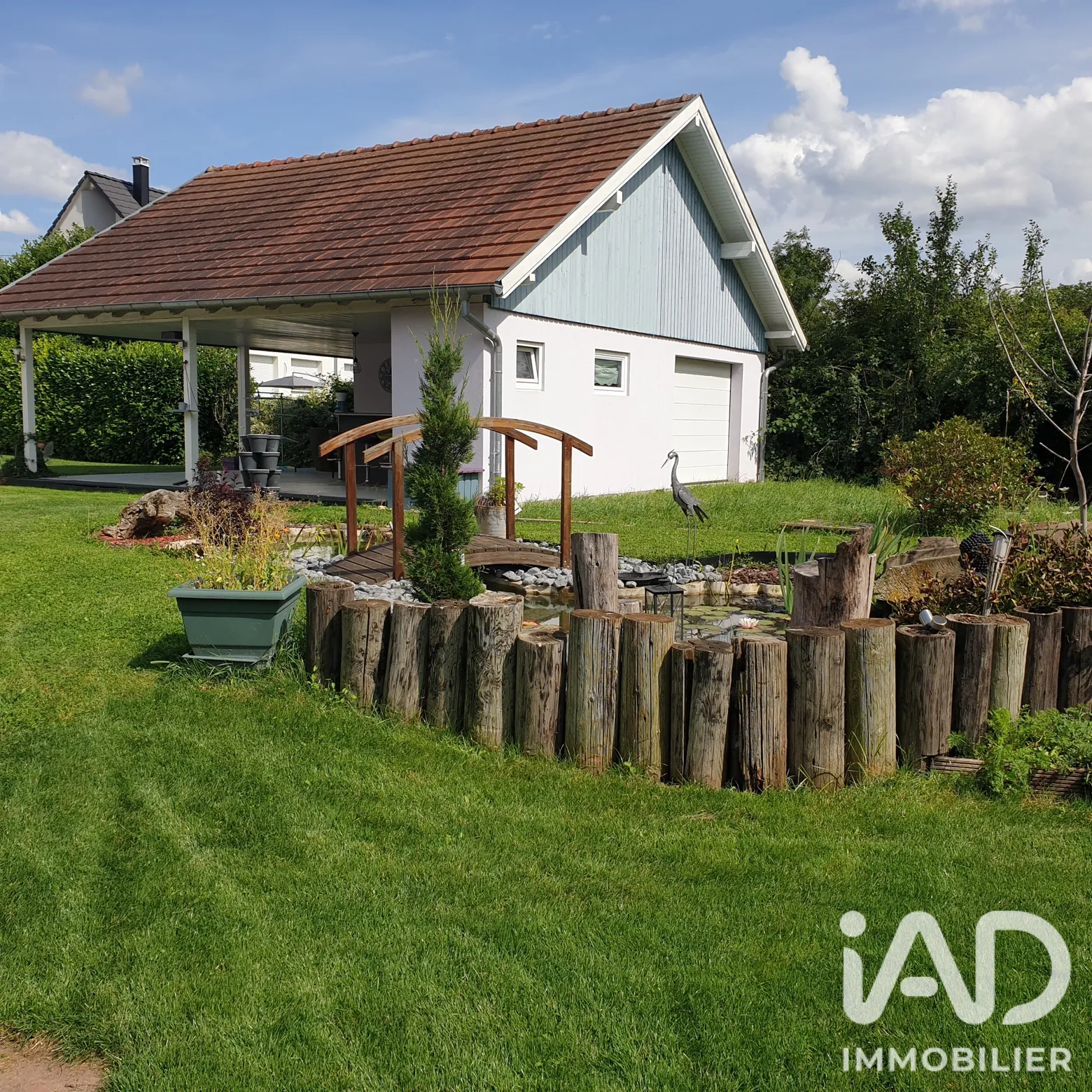 Vente maison à Mommenheim (67670) : maison traditionnelle 10 pièces 360 m² - 2121859 — 3