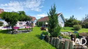 Traditional house in Mommenheim (67670)