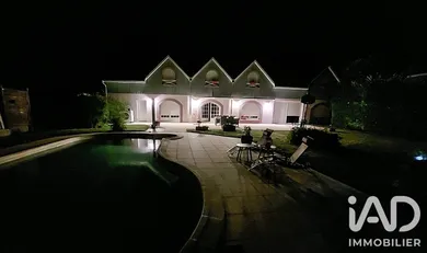 Maison traditionnelle à Mommenheim (67670)