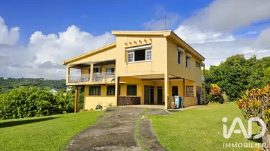 Maison à Le Marigot (97225)
