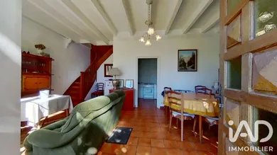 Maison de campagne à Chaussenac (15700)