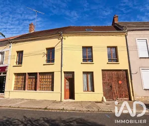 Maison à Souppes-sur-Loing (77460)