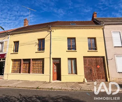 Maison à Souppes-sur-Loing (77460)
