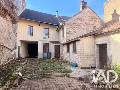 Maison à Souppes-sur-Loing (77460)