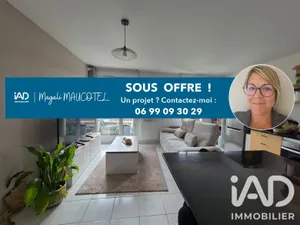 Apartment in Fontenay-lès-Briis (91640)