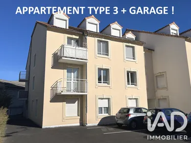 Appartement à Buxerolles (86180)