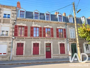 Maison de ville à Guéret (23000)