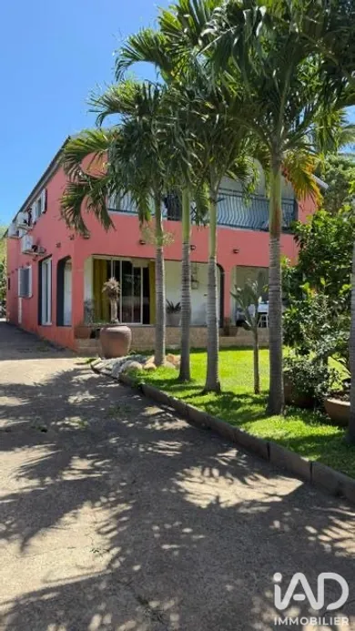 Maison de ville à L'Étang-Salé (97427)
