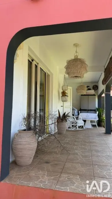 Maison de ville à L'Étang-Salé (97427)