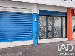 Boutique/Local commercial à Saint-Denis (97400)