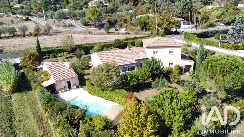 Maison 7 pièces 247 m² · à Saint-Christol-lez-Alès · 246,7 m² · 549 000 €