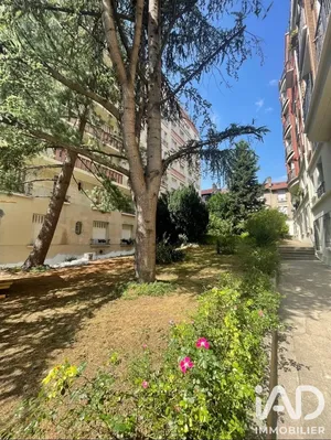 Studio in Paris (75020)