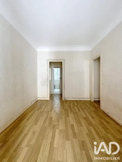 Studio in Paris (75020)