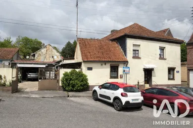 Townhouse in Frévent (62270)