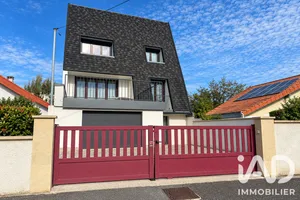 Maison traditionnelle à Longjumeau (91160)