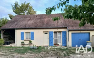 House in Saint-Julien-du-Sault (89330)