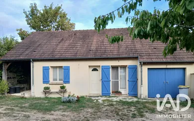 Maison à Saint-Julien-du-Sault (89330)