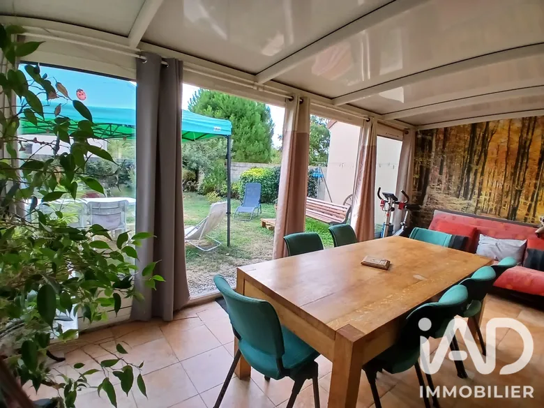 Maison 4 pièces 92 m² · à Saint-Julien-du-Sault · 92 m² · 156 000 €