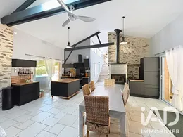 Maison de campagne à Vernoux-en-Gâtine (79240)