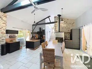 Maison de campagne à Vernoux-en-Gâtine (79240)