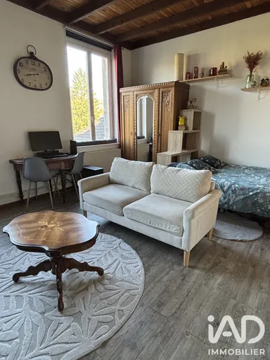 Appartement à Scy-Chazelles (57160)