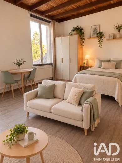 Appartement à Scy-Chazelles (57160)