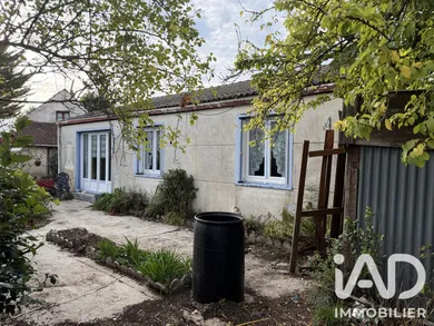 Maison à Viffort (02540)