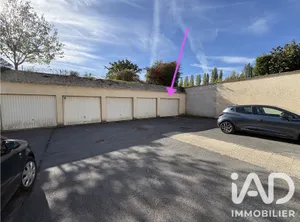 Garage in Gouvernes (77400)