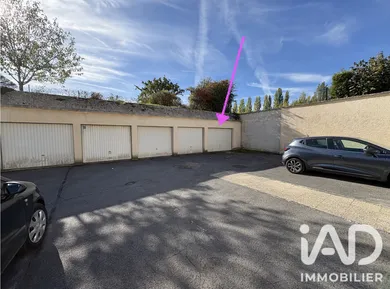 Garage à Gouvernes (77400)
