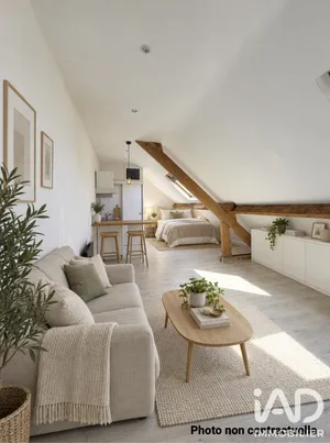 Apartment in Nantes (44100)