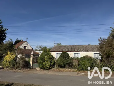 Maison à Viffort (02540)