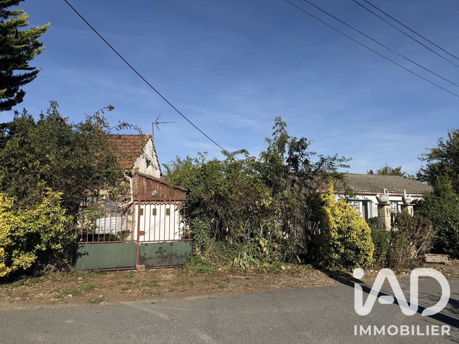 Vente maison à Viffort (02540) : maison 4 pièces 85 m² - 2135429