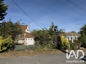 Maison à Viffort (02540)