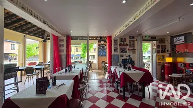 Restaurant à Méjannes-le-Clap (30430)