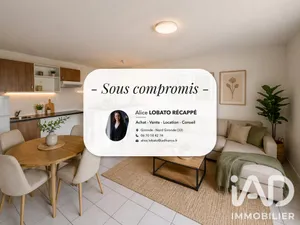Apartment in Cavignac (33620)