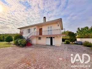 Maison traditionnelle à Bizanos (64320)