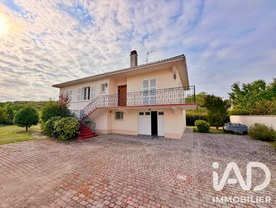 Maison traditionnelle à Bizanos (64320)