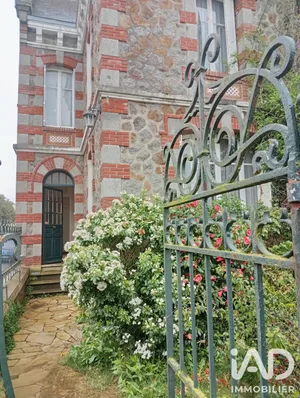Maison de ville à Saint-Brieuc (22000)