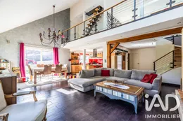 Maison d'architecte à Boisemont (95000)