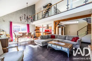 Maison d'architecte à Boisemont (95000)