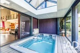 Maison d'architecte à Boisemont (95000)