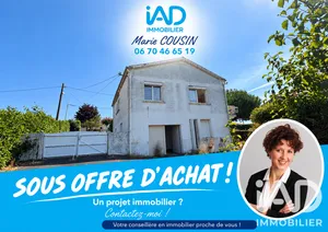 Maison à La Châtaigneraie (85120)