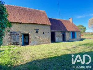 Maison à Moutiers-au-Perche (61110)