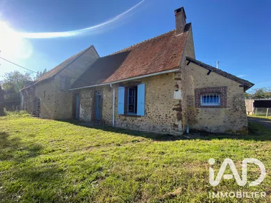 Maison à Moutiers-au-Perche (61110)